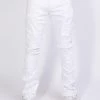 Politics Jeans - Bruce - White - 501 Shop All