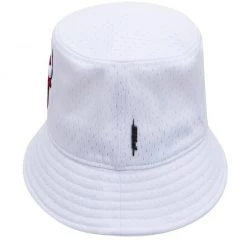 New Arrivals Pro Standard Bucket Hat - Bulls - White - BCB753903