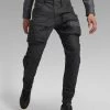 G-Star Cargo Pants - Pitch Black - D20625 Shop All