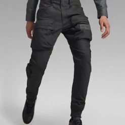 G-Star Cargo Pants - Pitch Black - D20625 Shop All