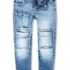 Shop All Big Kids Jordan Craig Jeans - Hamilton Cargo - Aged Wash - JS300TB