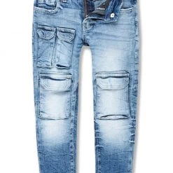 Shop All Big Kids Jordan Craig Jeans - Hamilton Cargo - Aged Wash - JS300TB