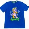 Bkys T-Shirt - Moment - Marine Blue - T326 Shop All