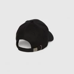 Psycho Bunny Baseball Cap - Chelton - Black - B6A451T1HT