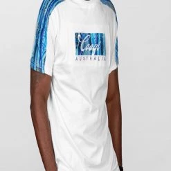 Coogi T-Shirt - Patch - Blues - CG70221