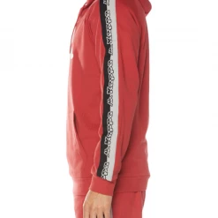 Shop All Kappa Sweatsuit - Logo Tape Dapet - Red - 33194WW