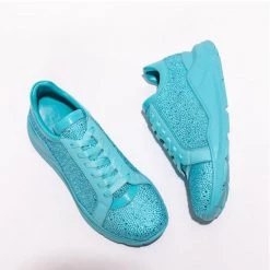 DNA Shoes - The Shine Edition - Light Blue Stones - SP18