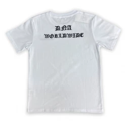 DNA Kids T-Shirt - WorldWide - White