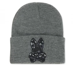 Psycho Bunny Skully - Grey - 0113