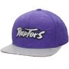 Shop All Mitchell & Ness Snapback - Diamond Base HWC Raptors - Purple