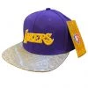 Mitchell & Ness Snapback - Diamond Base HWC Lakers - Purple Shop All
