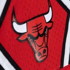 Mitchell & Ness Shorts - NBA Doodle - Chicago Bulls - TFSM1266 Shop All