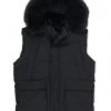 Jordan Craig Puffer Vest - Yukon - Black - 9369V Shop All