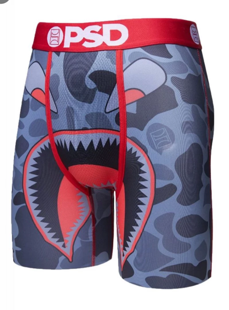 PSD Underwear - E-Warface 2 - Black - E61421002 1 PSD Underwear - E-Warface 2 - Black - E61421002