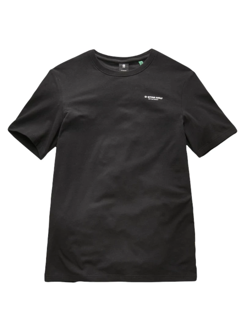 Shop All G-Star T-Shirt - Slim Base - Black - D19070-C723-6484 3 Shop All G-Star T-Shirt - Slim Base - Black - D19070-C723-6484
