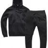 G-Star Sweatsuit - Premium - Black - D1565