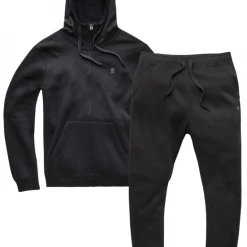 G-Star Sweatsuit - Premium - Black - D1565