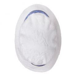 New Arrivals Kappa Hat - Logo Tape Ello Bucket - Bright White - 371B6KW