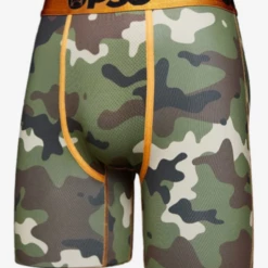 PSD Underwear - Green Camo - Green - E12011028