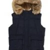 Jordan Craig Puffer Vest - Yukon - Navy - 9369V