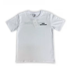 DNA Kids T-Shirt - WorldWide - White