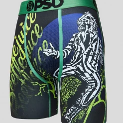Shop All PSD Underwear - Green Juice - Green - 42011027