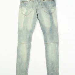 Shop All Focus Jeans - Butterfly - Vintage Blue - 3352