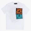 New Arrivals GFTD T-Shirt - Noah - White