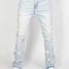 Politics Jeans - Kurland - Light Blue Wash - 504