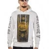 George V Hoodie - Money - White - GV-2082