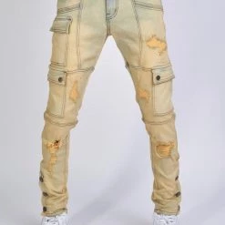 Politics Jeans - Hanson - Vintage Wash - 502 Shop All