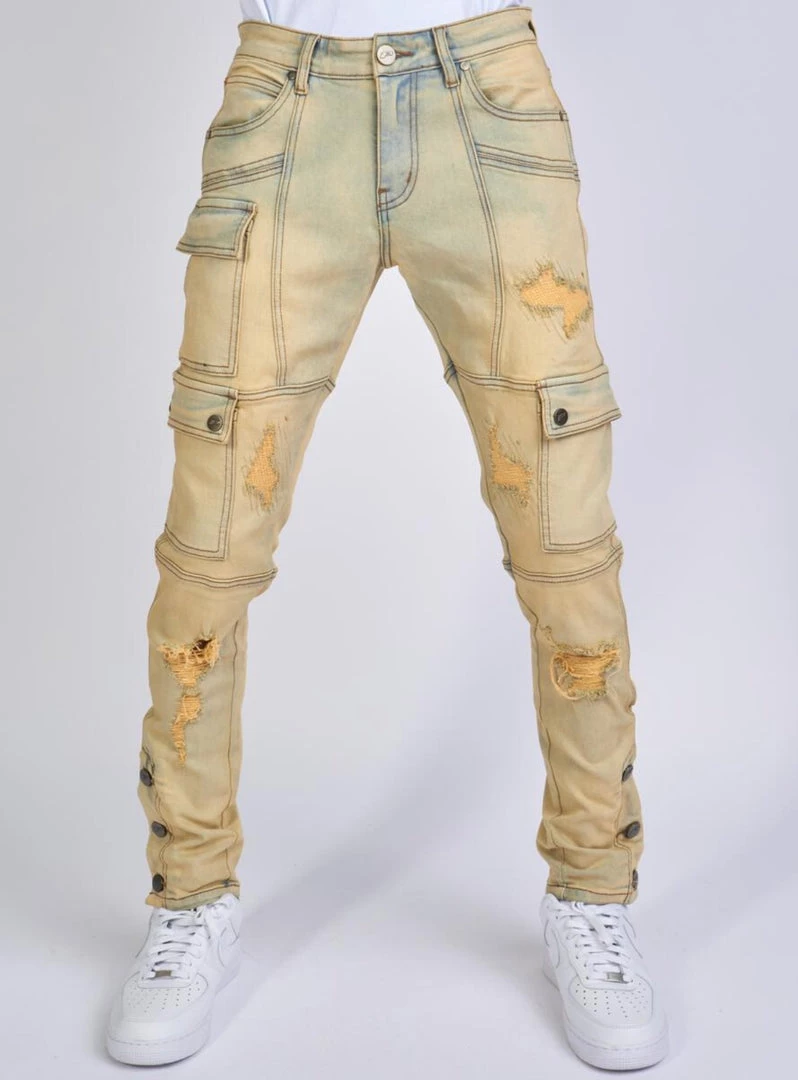 Politics Jeans - Hanson - Vintage Wash - 502 Shop All 1 Politics Jeans - Hanson - Vintage Wash - 502 Shop All