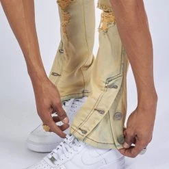 Politics Jeans - Hanson - Vintage Wash - 502 Shop All 5 Politics Jeans - Hanson - Vintage Wash - 502 Shop All