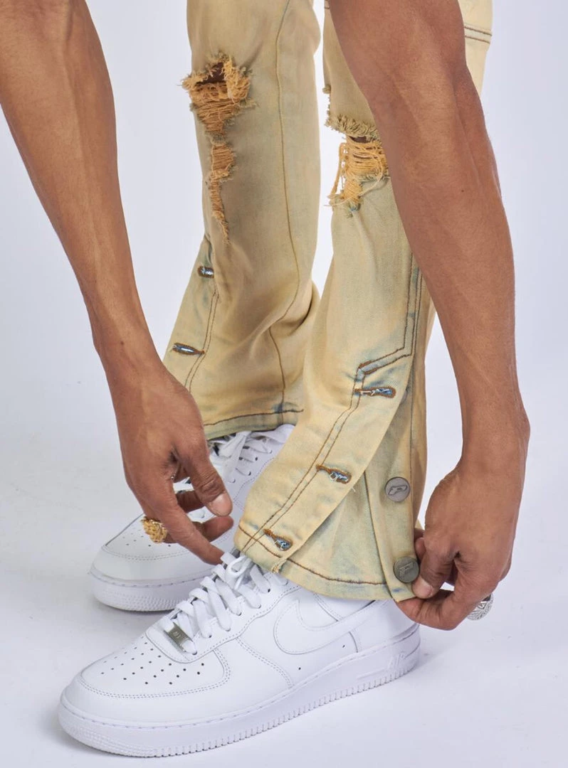 Politics Jeans - Hanson - Vintage Wash - 502 Shop All 3 Politics Jeans - Hanson - Vintage Wash - 502 Shop All