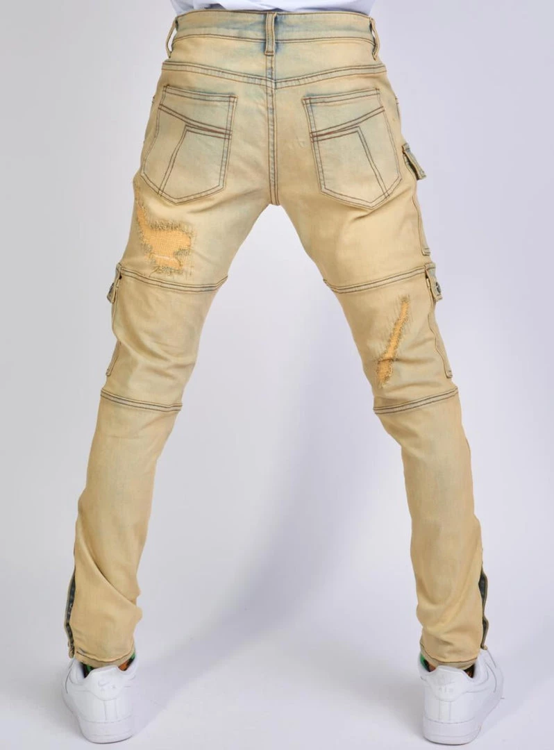 Politics Jeans - Hanson - Vintage Wash - 502 Shop All 2 Politics Jeans - Hanson - Vintage Wash - 502 Shop All