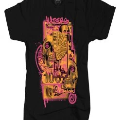 New Arrivals Outrank T-Shirt - Haters - Black - QS480