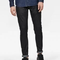 G-Star - Revend Skinny Jeans - Dark Aged - 51010