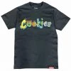 Shop All Cookies T-Shirt - Tis The Season - Black - 1546T4359