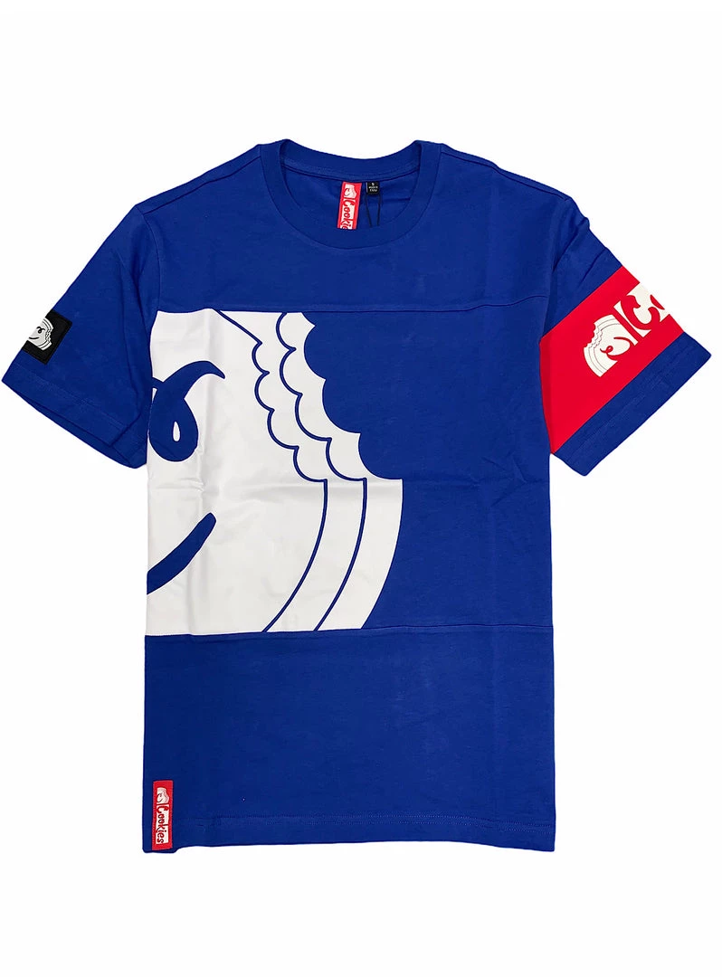 Cookies T-Shirt - Jersey Cotton - Blue - 1546K4329 Shop All 1 Cookies T-Shirt - Jersey Cotton - Blue - 1546K4329 Shop All
