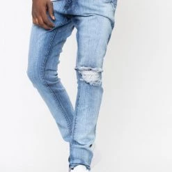 Shop All Golden Denim Jeans - Tailored Tidal - Light Wash