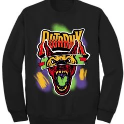 Shop All Outrank Sweater - Dog Pound - Black - OR1321CF