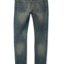 Shop All Purple-Brand Jeans - Tinted Indigo Blowout - Indigo Blue - P001