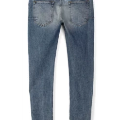 Purple-Brand Jeans - Flannel Repair - Indigo - P002