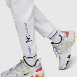 Shop All Psycho Bunny Jogger Set - Palmer - White - B6H114N1FL 10 Shop All Psycho Bunny Jogger Set - Palmer - White - B6H114N1FL