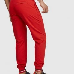 Shop All Psycho Bunny Jogger Set - Palmer - Brilliant Red - B6H114N1FL