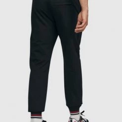 Psycho Bunny Jogger Set - Palmer - Black - B6H114N1FL Shop All