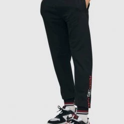 Psycho Bunny Jogger Set - Palmer - Black - B6H114N1FL Shop All