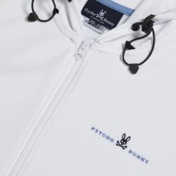 Shop All Psycho Bunny Jogger Set - Palmer - White - B6H114N1FL 8 Shop All Psycho Bunny Jogger Set - Palmer - White - B6H114N1FL