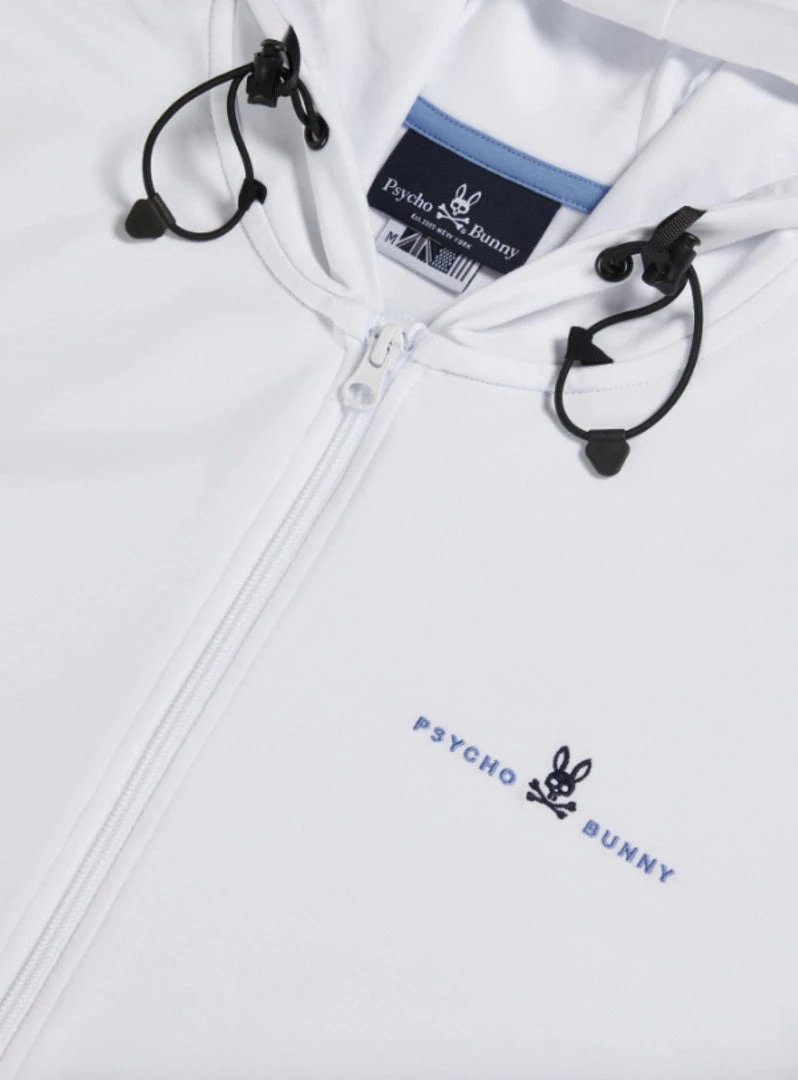 Shop All Psycho Bunny Jogger Set - Palmer - White - B6H114N1FL 3 Shop All Psycho Bunny Jogger Set - Palmer - White - B6H114N1FL