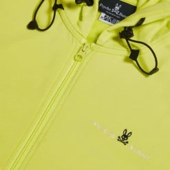 Psycho Bunny Hoodie - Palmer - Lemon Tonic - B6H114N1FL Shop All